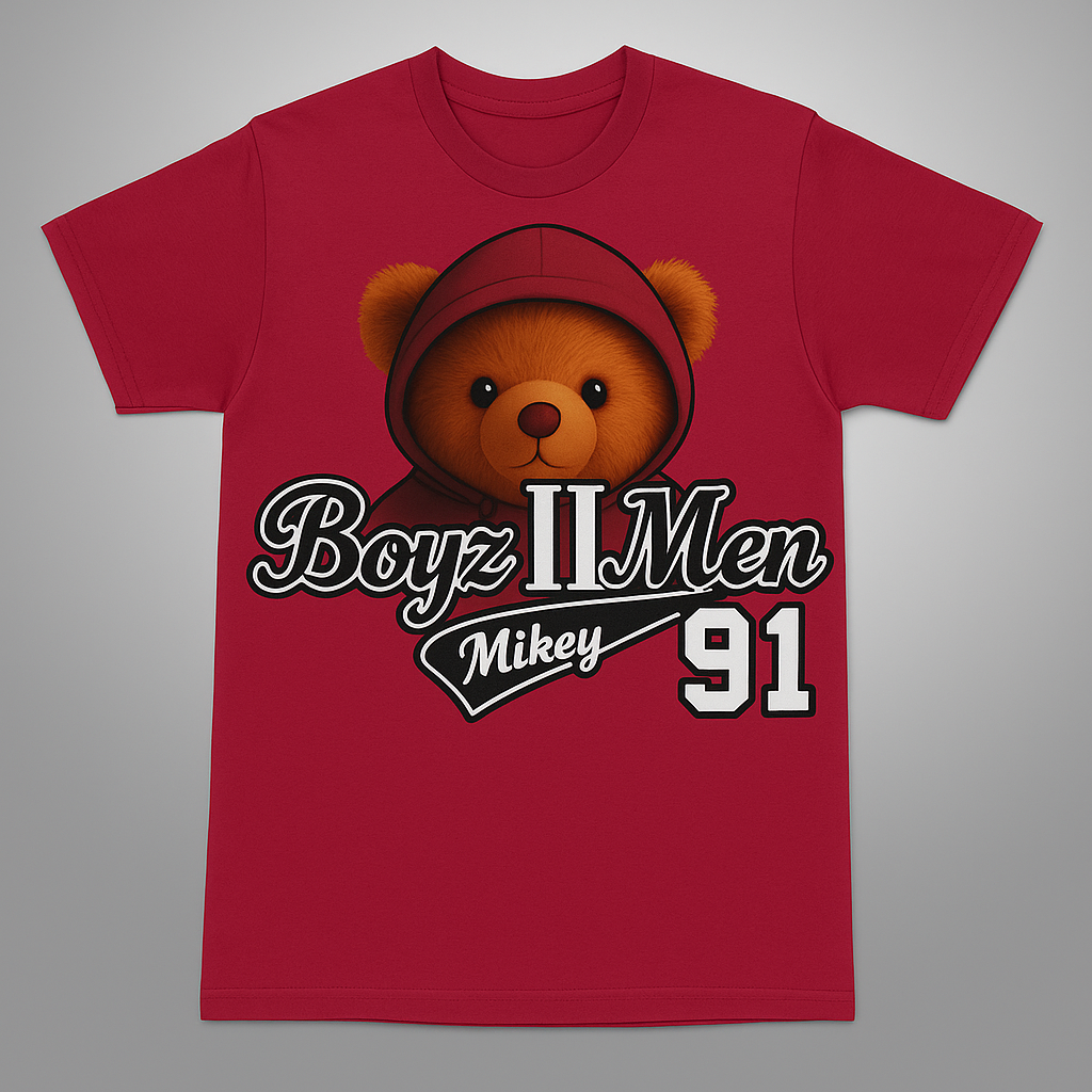 Mikey The Bear Tee