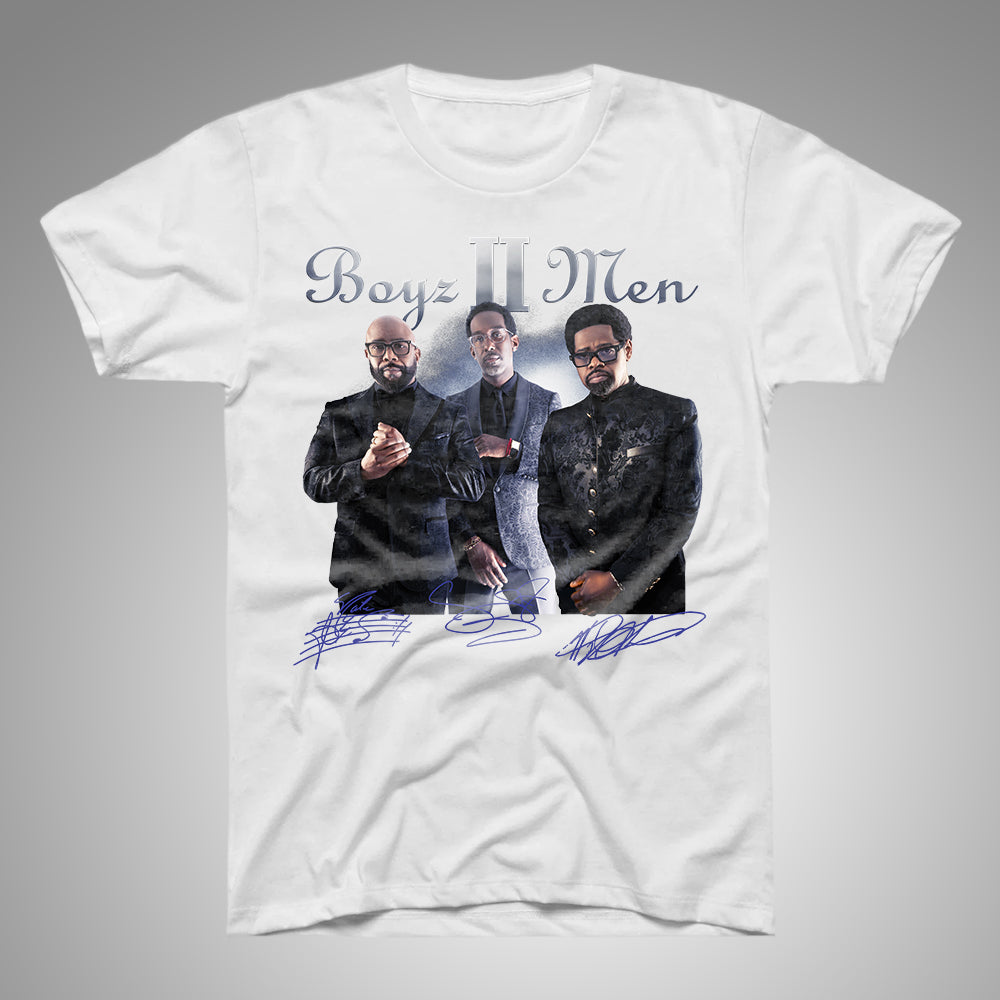 Boyz II Men swv JAPANツアー 2025 Tシャツ Lサイズ BOYZ II MEN ツアーグッズ情報公開！そしてBOYZ II MEN & SWVの