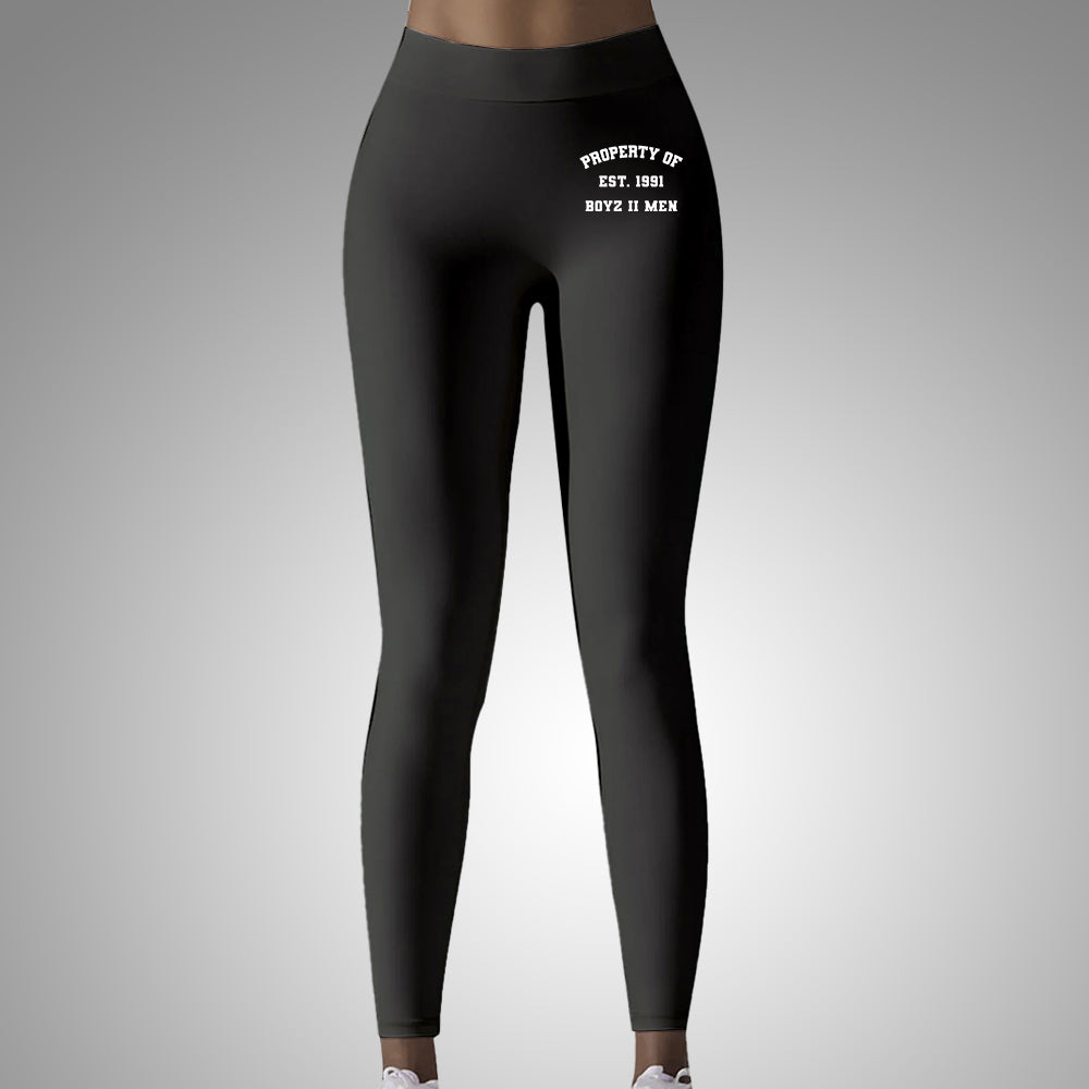 "Property Of" Leggings
