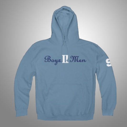 Carolina Blue Logo Hoodie