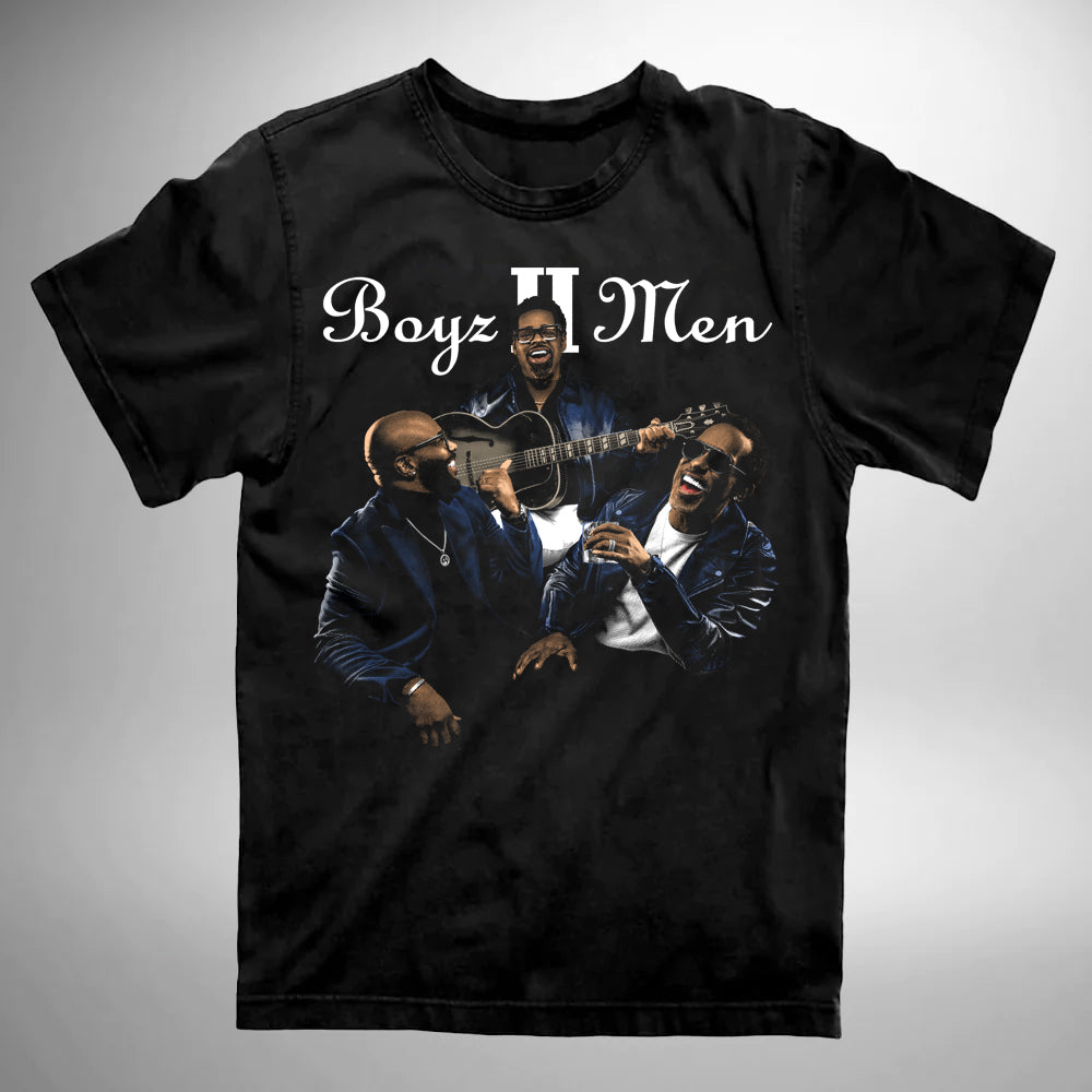 Tees – Boyz II Men