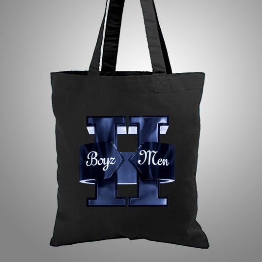 II Logo Tote Bag