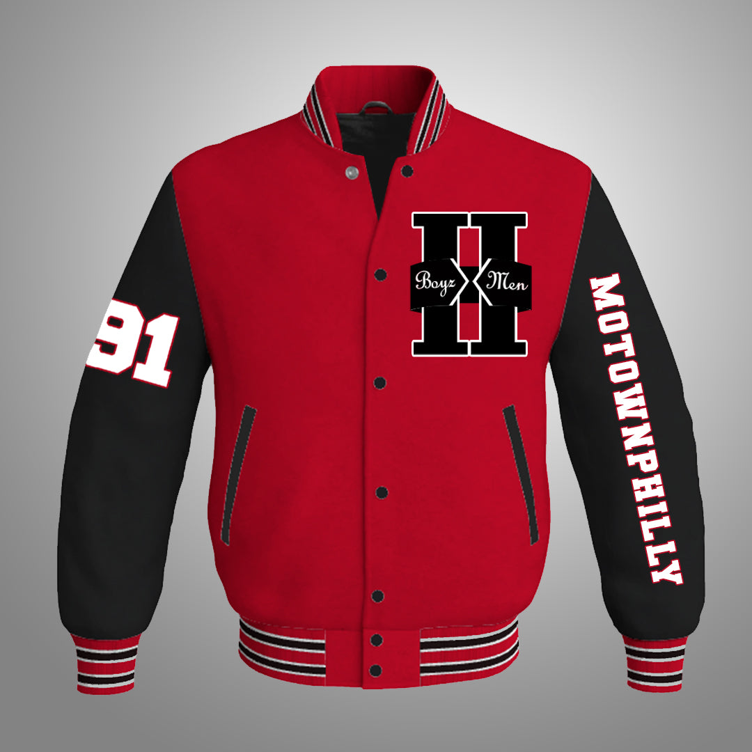 Varsity Jacket